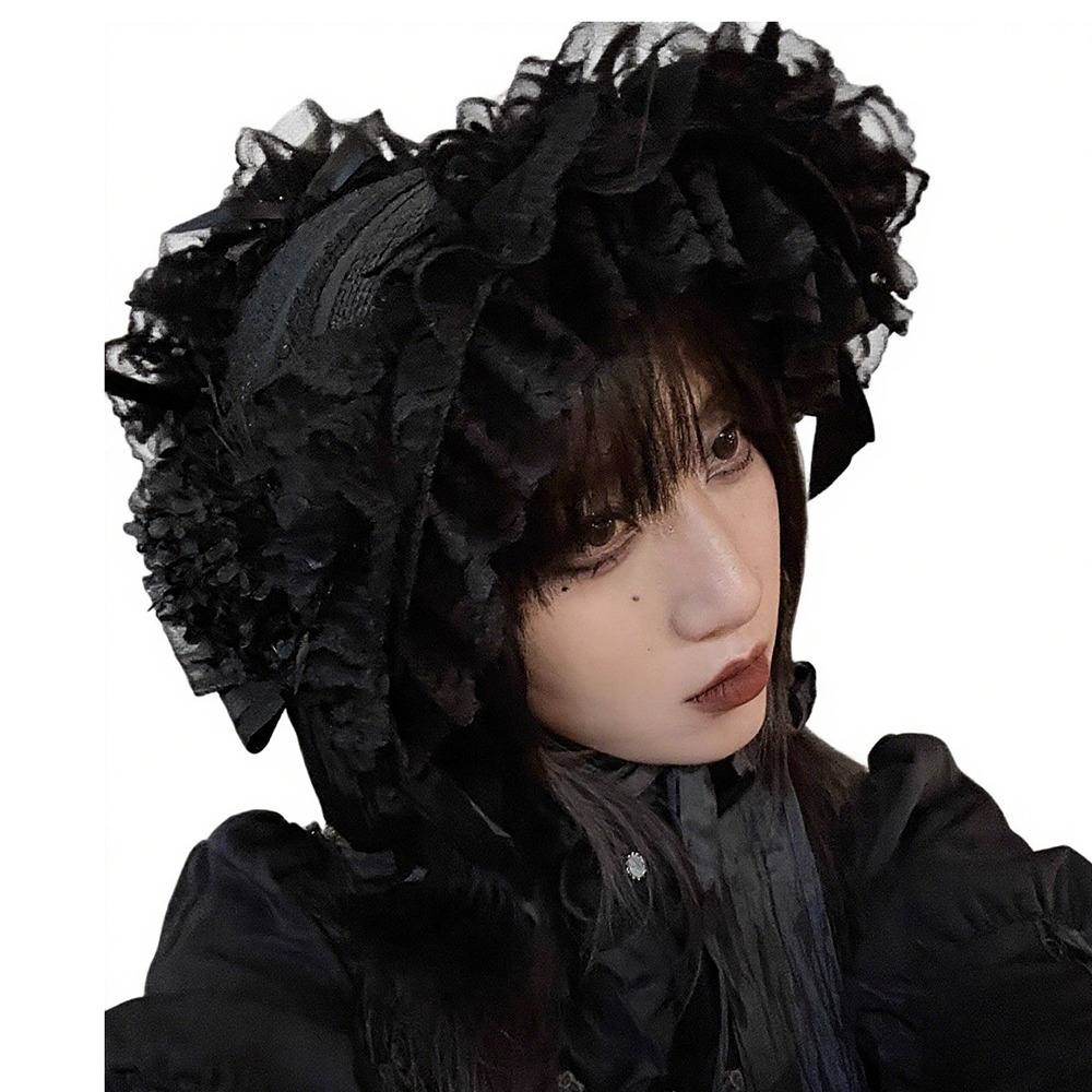 Women'S Victorian Era Accessories - اليدوية خمر الفيكتوري القوطية الشاي حزب