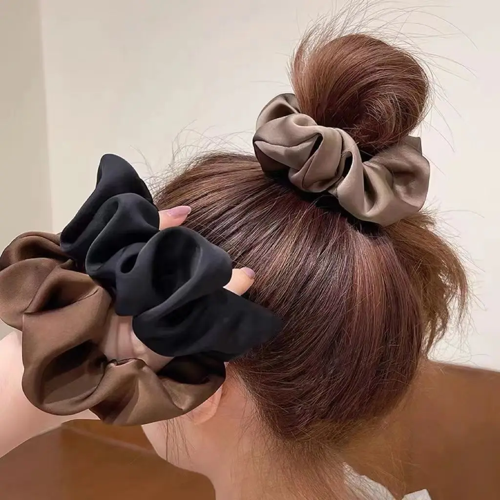 Women Accessories In Wholesale - جديد أنيق ريترو أنيق بلون الأمعاء