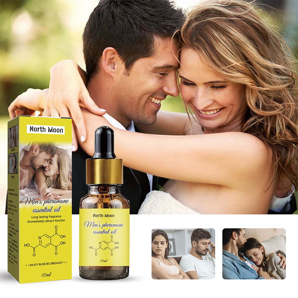 Women'S Essential Accessories - 10 مللي عطر فيرومونات عطر رجالي