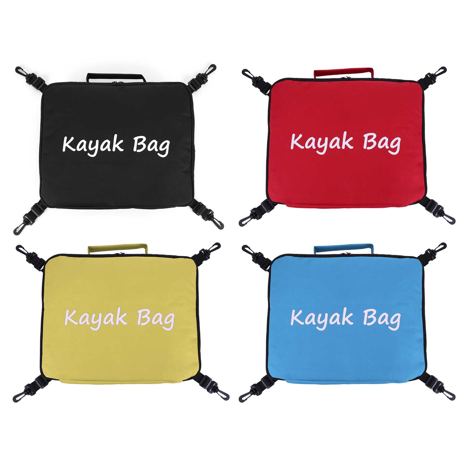 Women'S Kayak Accessories - حقائب سطح القارب المحمولة خفيفة الوزن