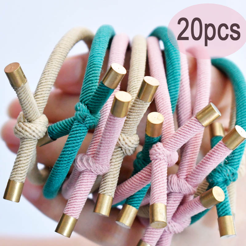 Women Accessories In Wholesale - أربطة شعر مطاطية مرنة للنساء ،