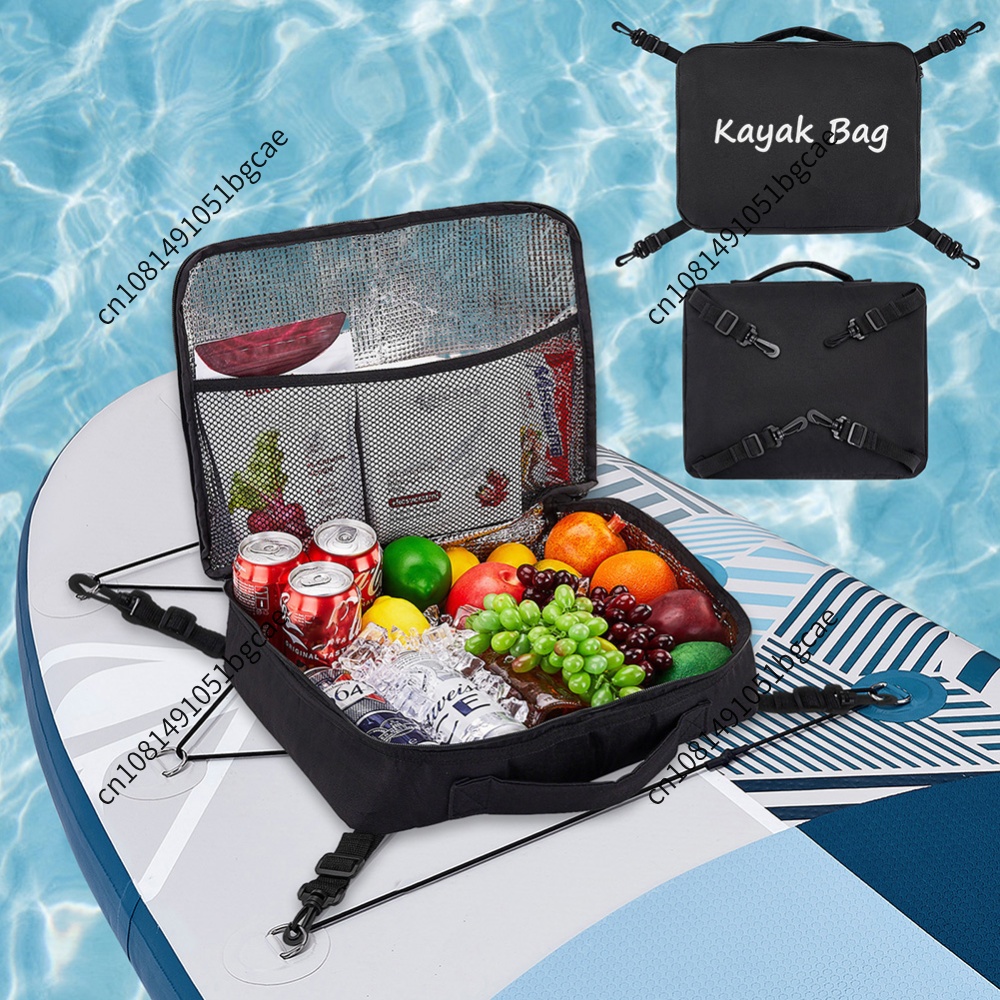 Women'S Kayak Accessories - حقائب سطح القارب المحمولة خفيفة الوزن