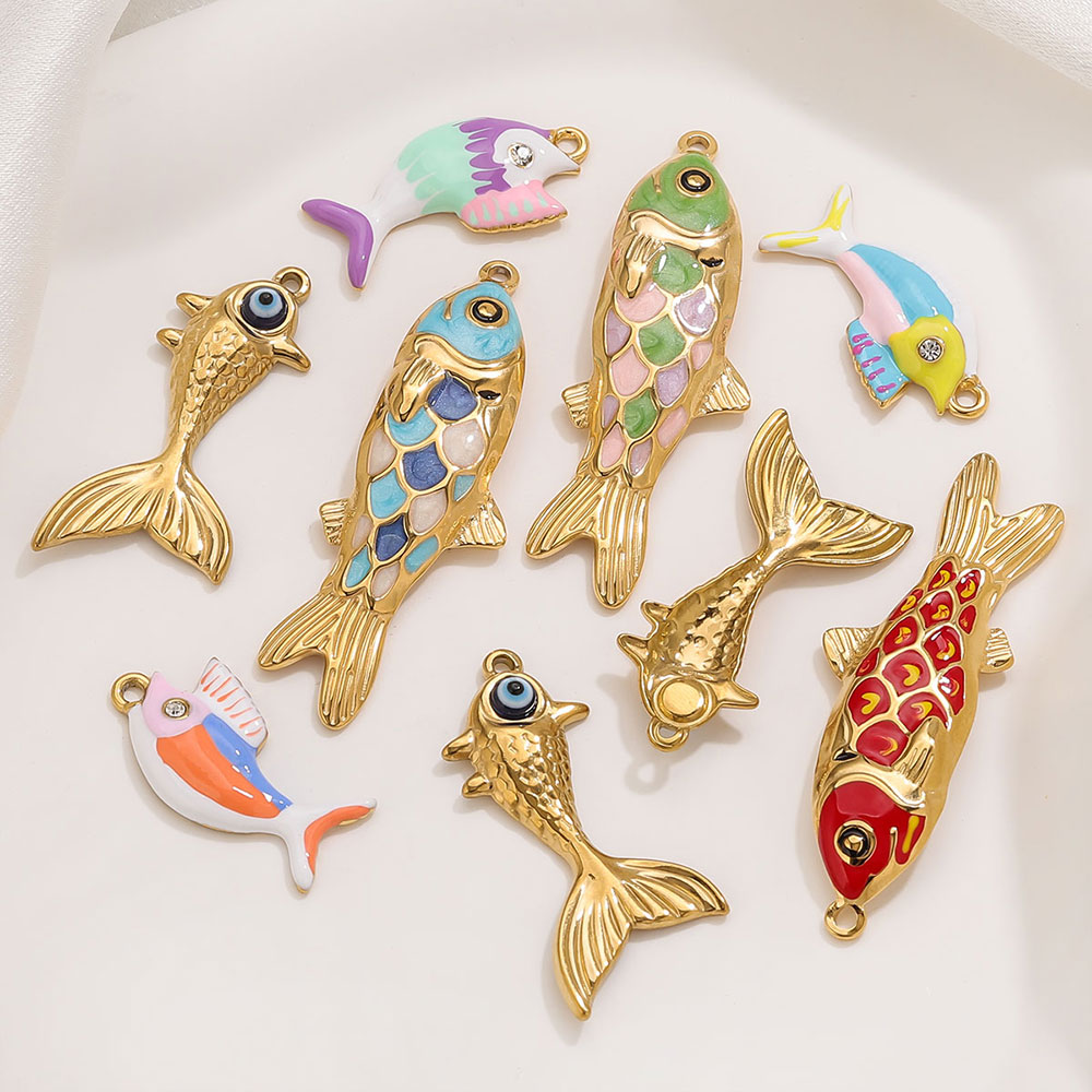Women Accessories In Wholesale - 2-3 قطعة الفولاذ المقاوم للصدأ لطيف