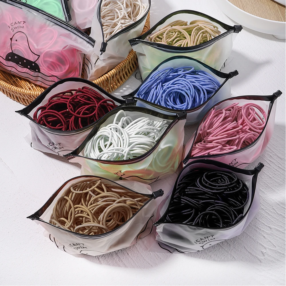 Women Accessories In Wholesale - 50 قطعة شريط مطاطي عالي المرونة