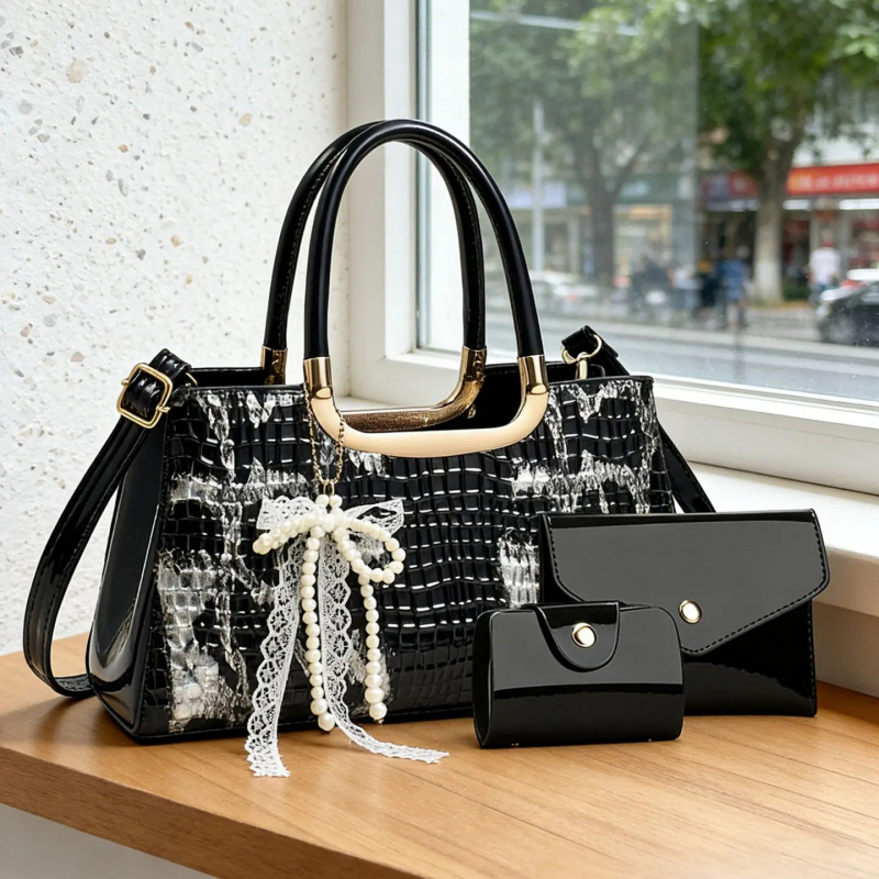 Women Accessories To Gift - مجموعة حقائب يد نسائية، حقيبة سهرة