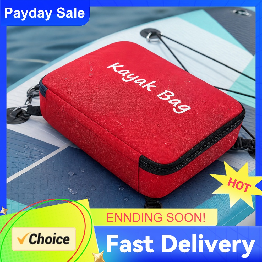 Women'S Kayak Accessories - حقيبة تخزين لوح التجديف مقاومة للماء