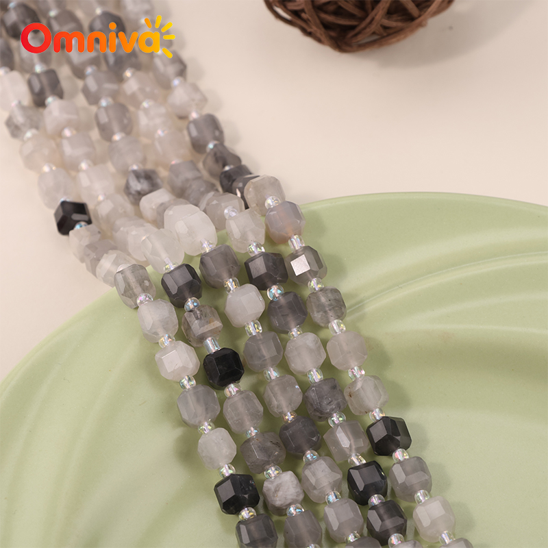 خرز من الكريستال الطبيعي على ش - مراجعة Women Accessories In Wholesale وسعره