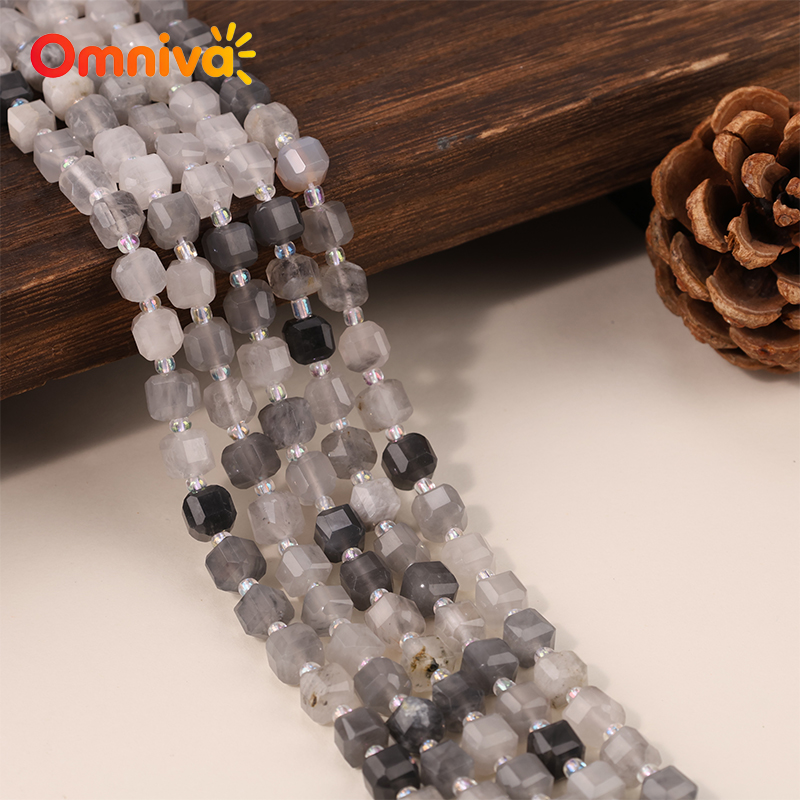 خرز من الكريستال الطبيعي على ش - مراجعة Women Accessories In Wholesale وسعره