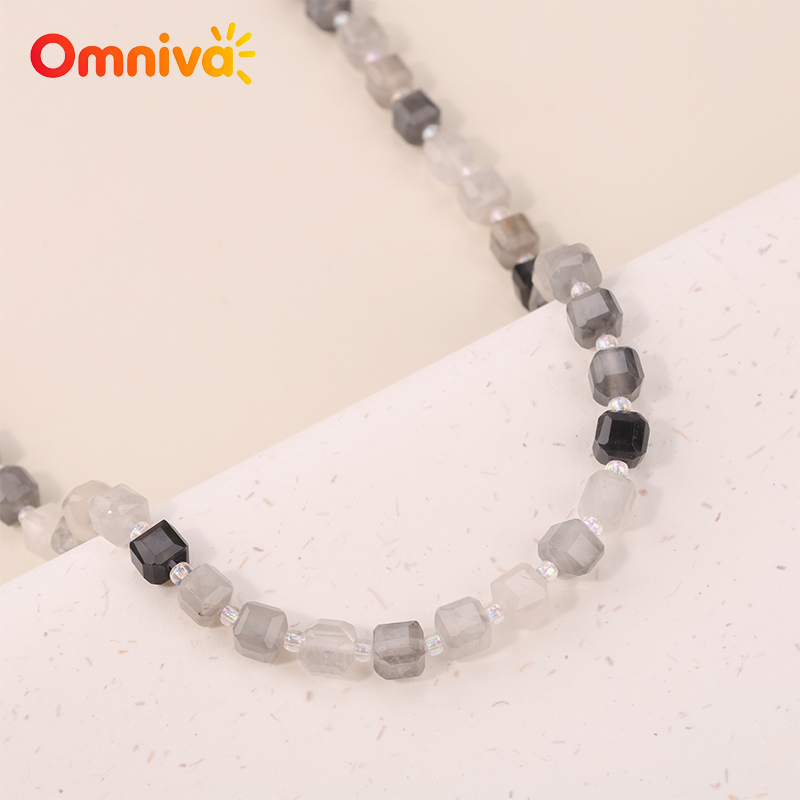 خرز من الكريستال الطبيعي على ش - مراجعة Women Accessories In Wholesale وسعره