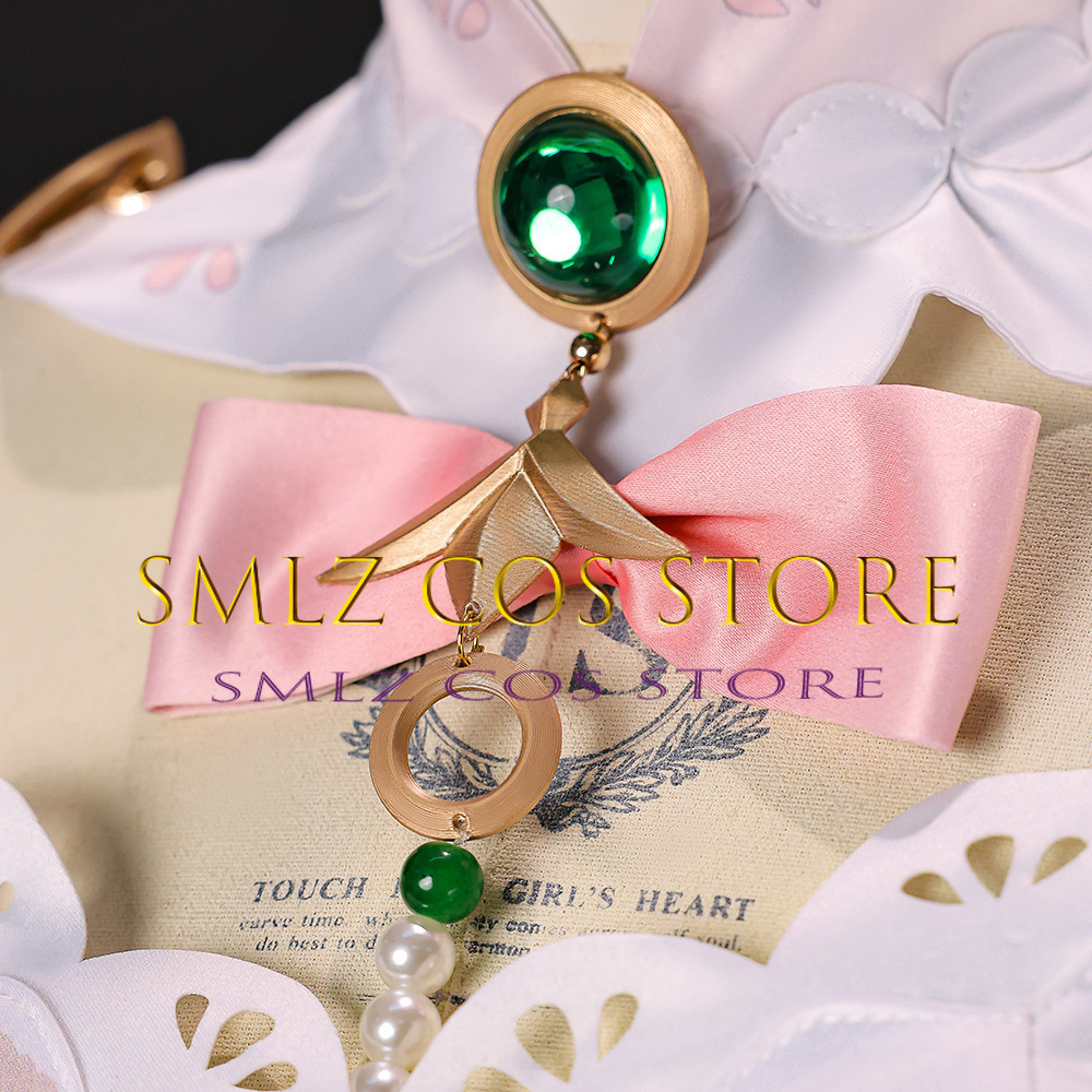 زي تنكري أنمي هونكاي: ستار ريل - مراجعة Women Accessories Set وسعره
