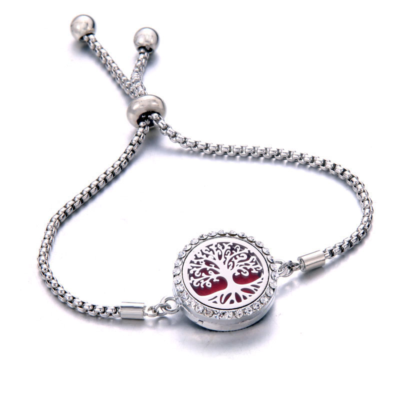 العطور سوار زيت طبيعي الناشر ا - مراجعة Women'S Essential Accessories وسعره