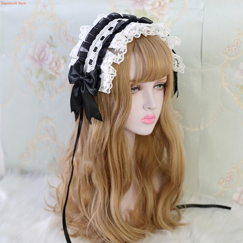 Q5WE لوليتا خادمة تأثيري اكسسو - مراجعة Women Accessories App وسعره