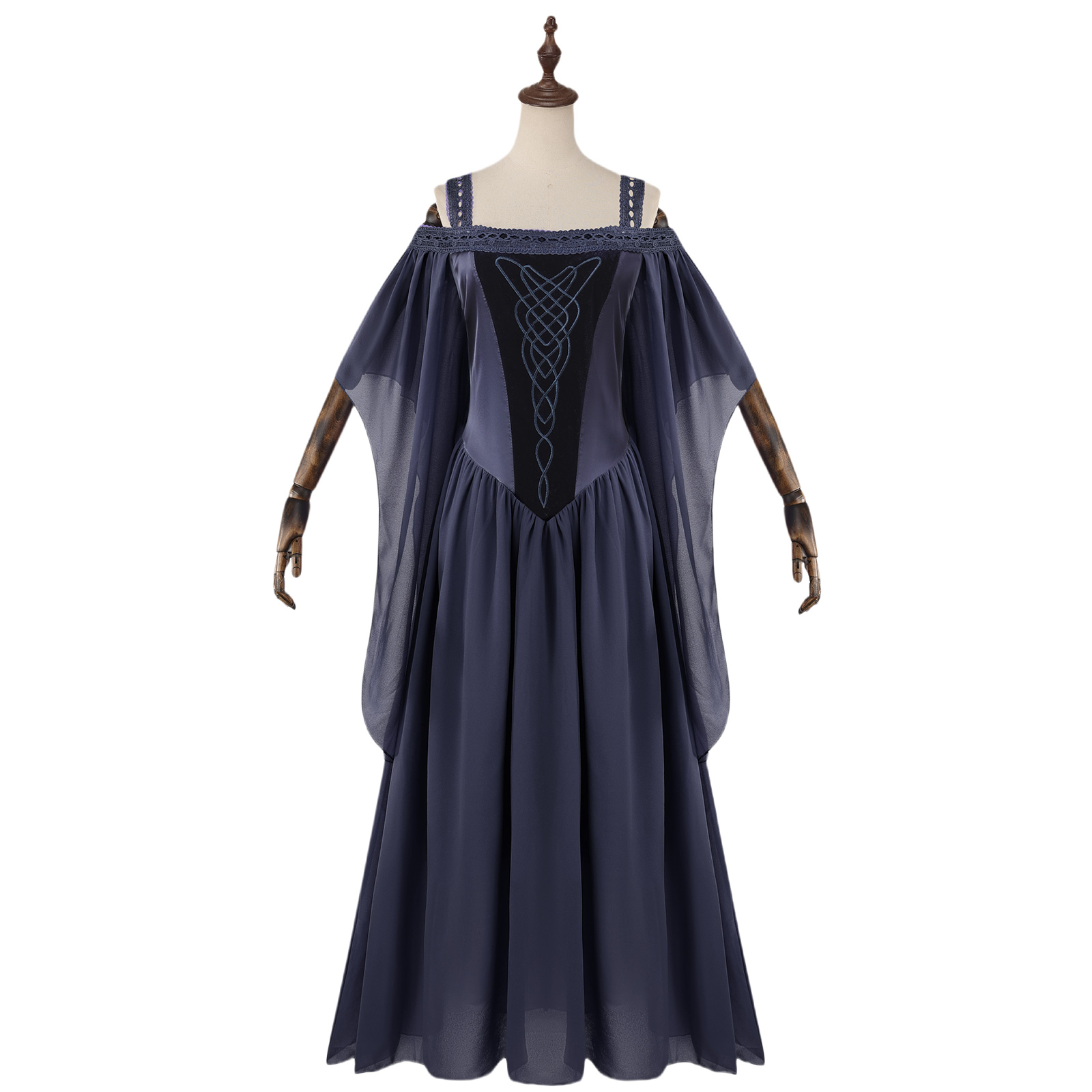أنيمي المرأة كاب كم الجنية تنو - مراجعة Women'S Victorian Era Accessories وسعره