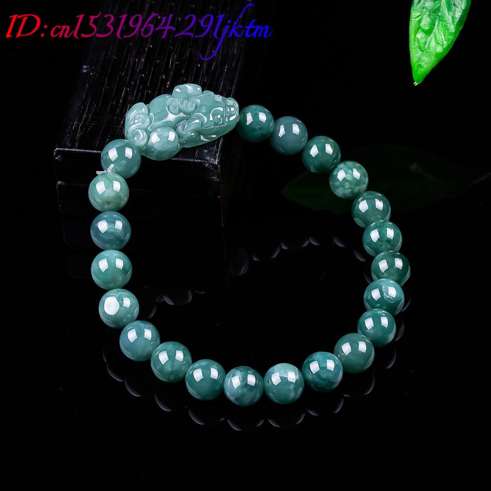 سوار بيكسيو من اليشم البورمي ا - مراجعة Accessories Woman وسعره