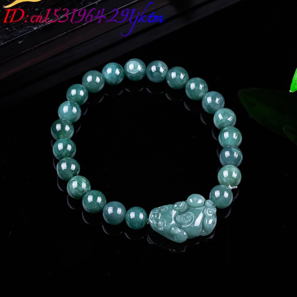 سوار بيكسيو من اليشم البورمي ا - مراجعة Accessories Woman وسعره
