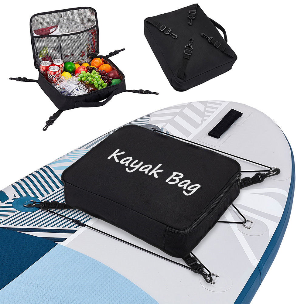حقيبة تخزين لوح التجديف مقاومة - مراجعة Women'S Kayak Accessories وسعره