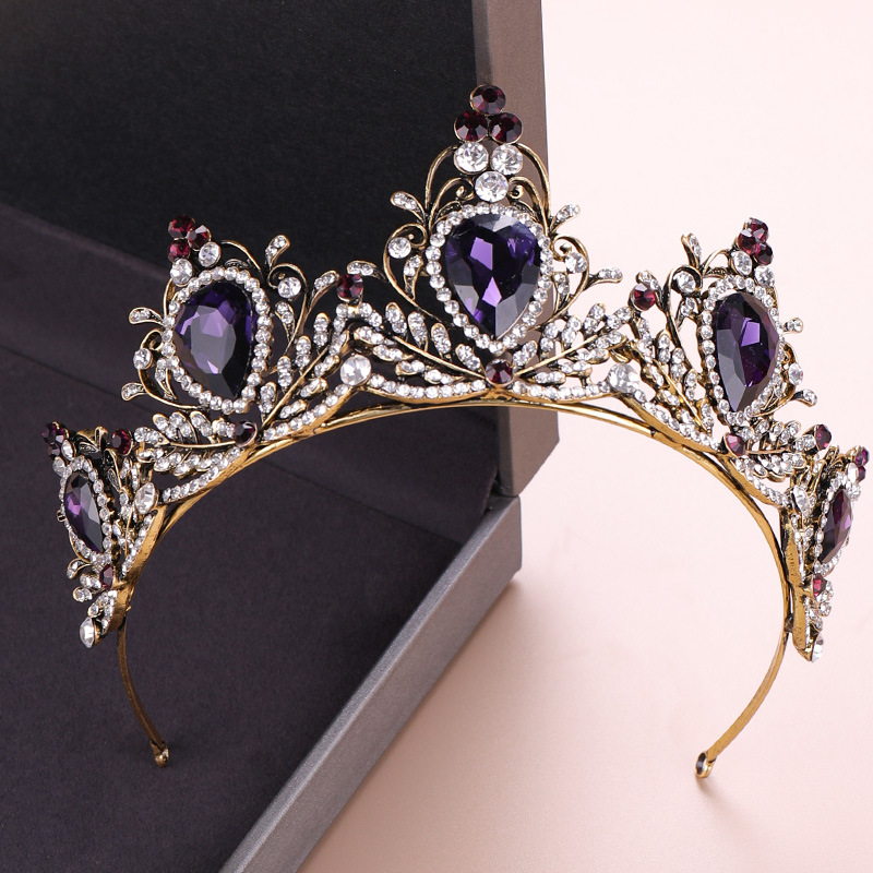 تاج أنيق للرأس بتصميم باروكي ع - مراجعة Women Accessories To Gift وسعره