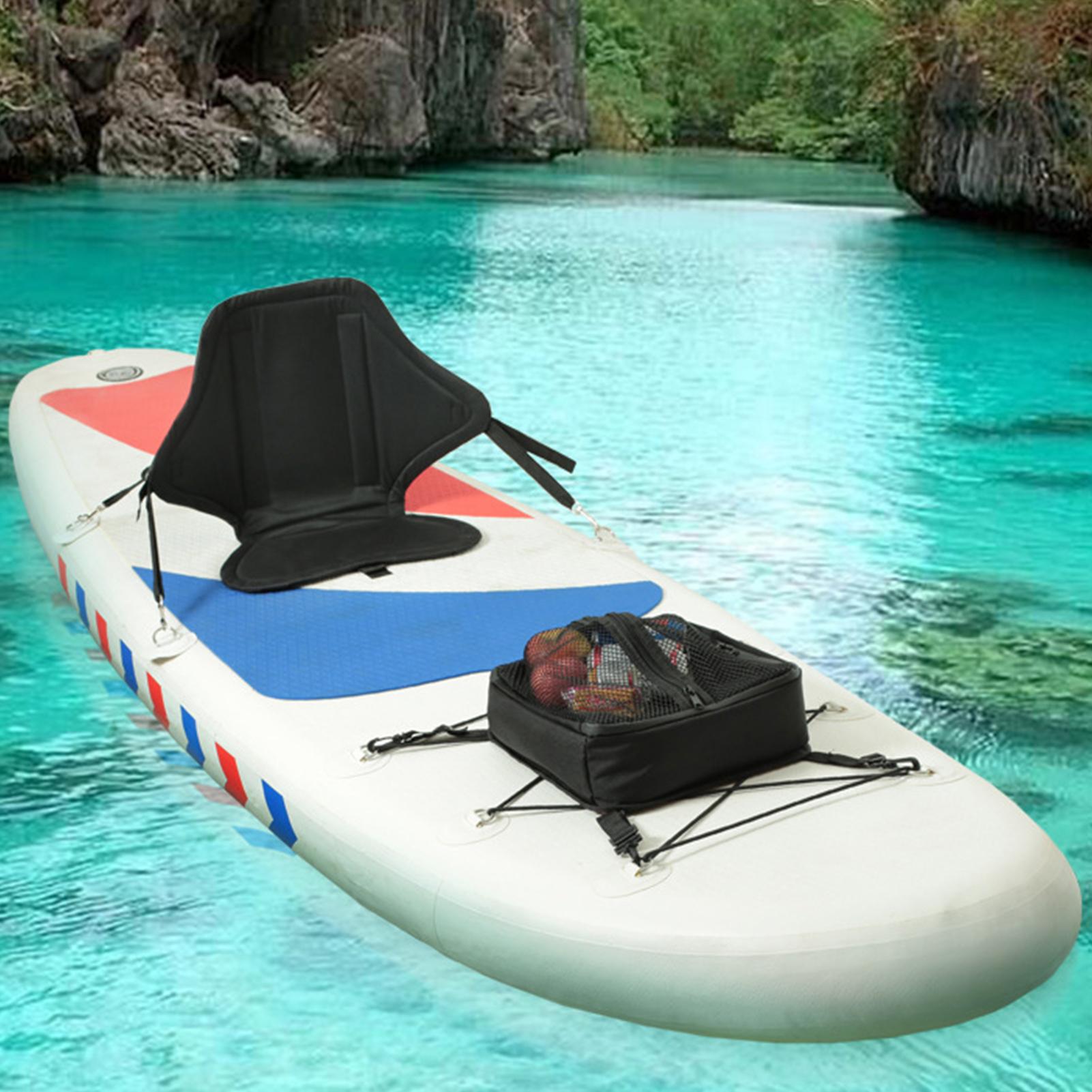 حقيبة سطح قارب محمولة مقاومة ل - مراجعة Women'S Kayak Accessories وسعره