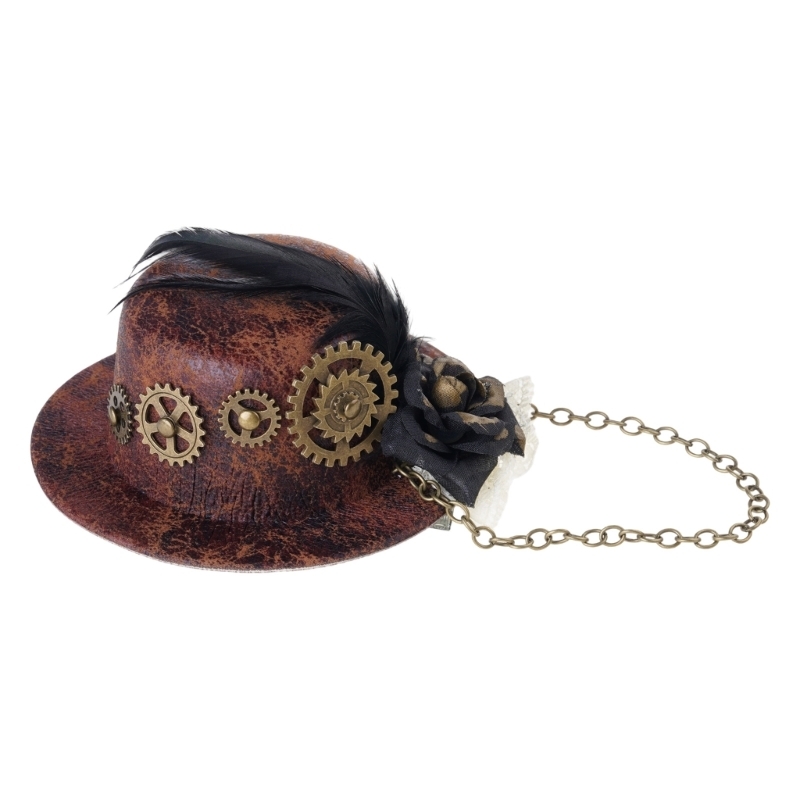 قبعة صغيرة على الطراز القوطي ل - مراجعة Women'S Victorian Era Accessories وسعره