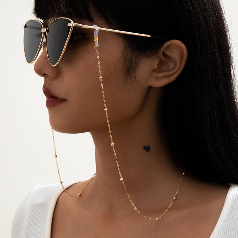 سلاسل نظارات شمسية للنساء والر - مراجعة Women Accessories In Wholesale وسعره