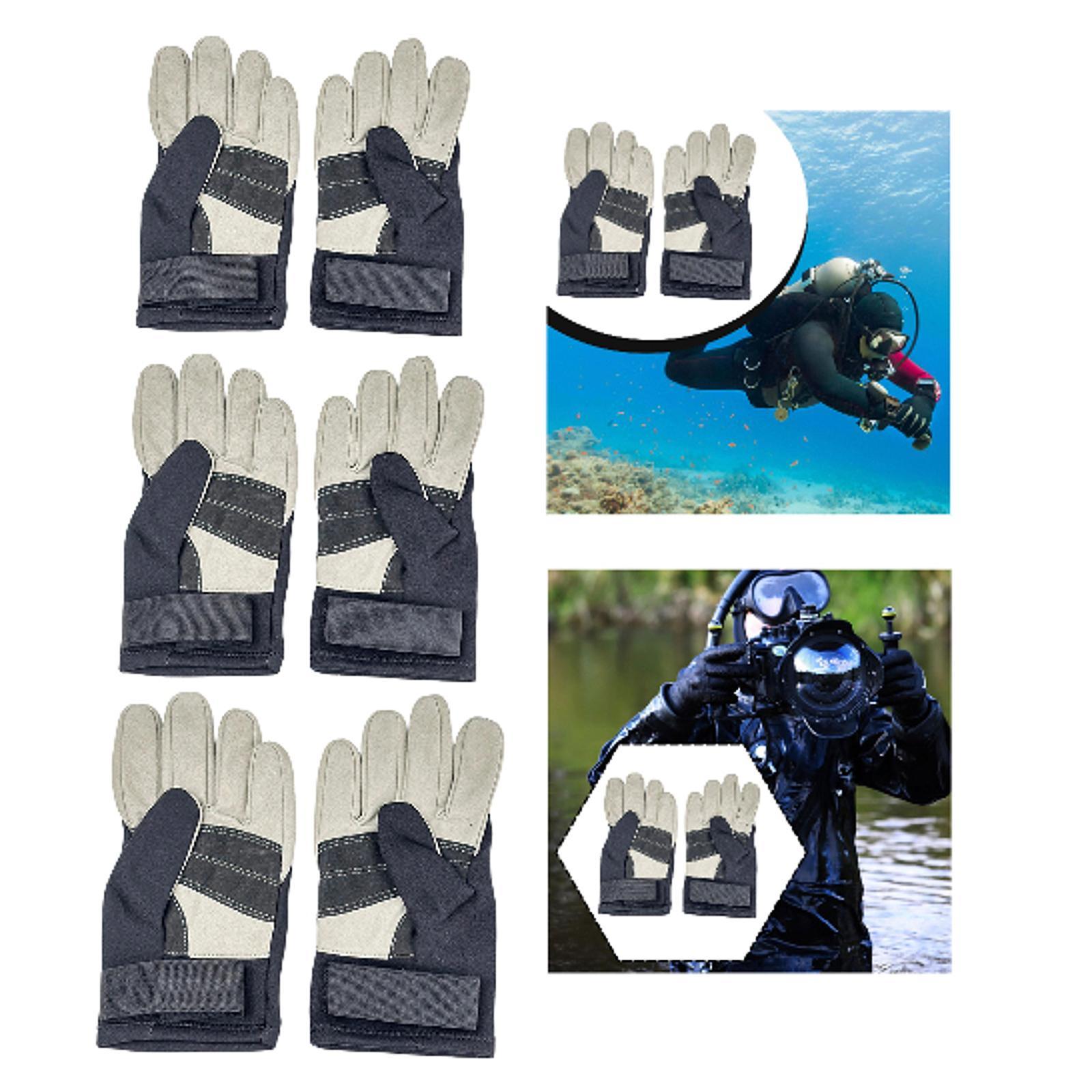 قفازات غوص مرنة غير قابلة للان - مراجعة Women'S Kayak Accessories وسعره