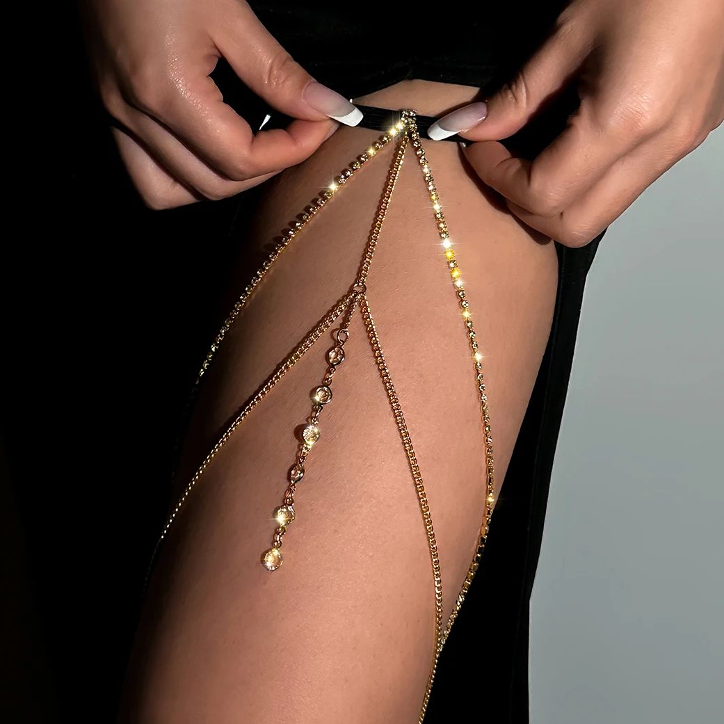 مثير لامعة كريستال متعدد الطبق - مراجعة Women Accessories Dropshipping وسعره
