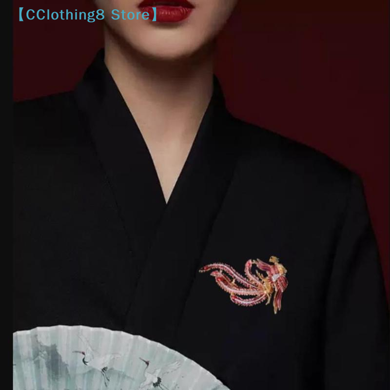 دبابيس أزياء على شكل طائر الفي - مراجعة Women'S Accessories Categories وسعره