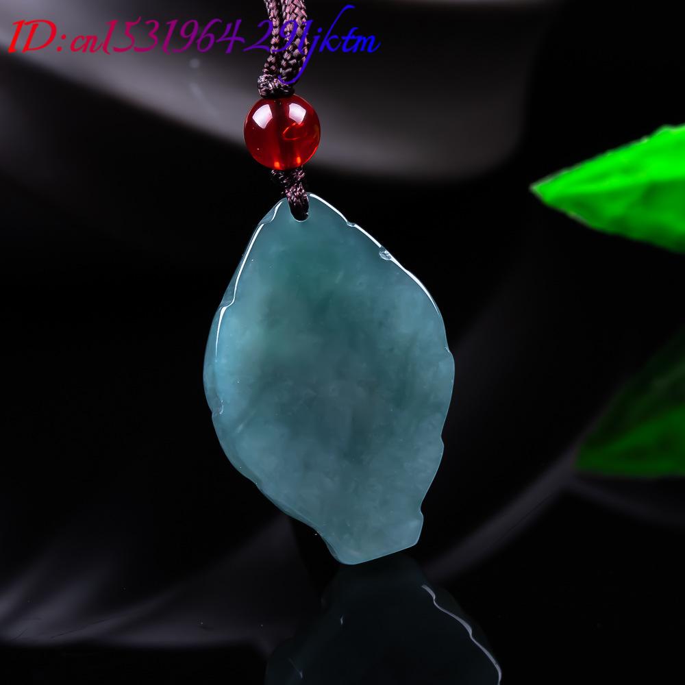 قلادة ثعلب من اليشم البورمي ال - مراجعة Accessories Woman وسعره