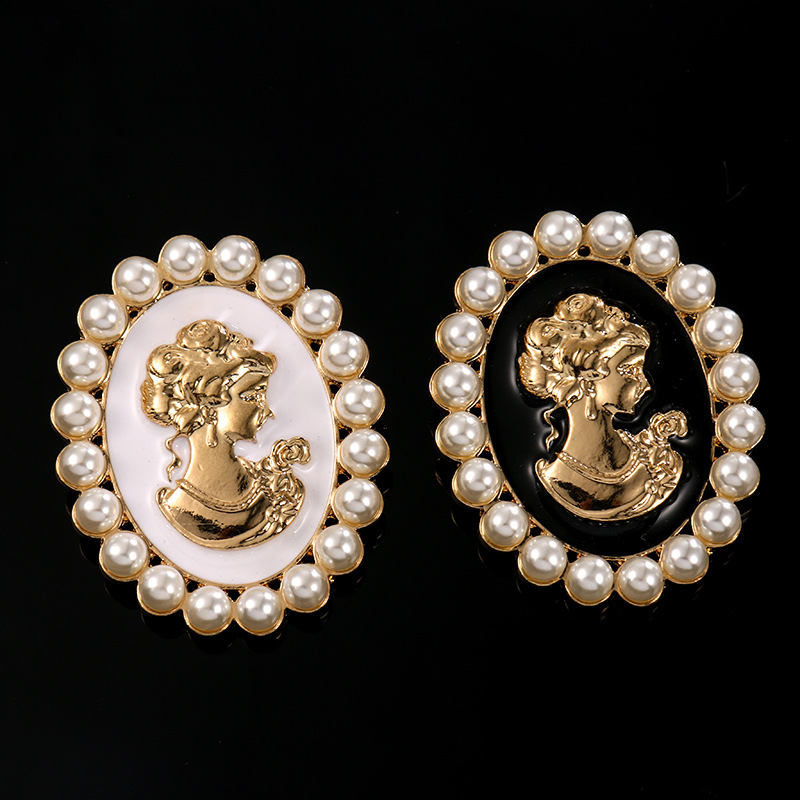 دبابيس بروش لؤلؤ على الطراز ال - مراجعة Women'S Victorian Era Accessories وسعره
