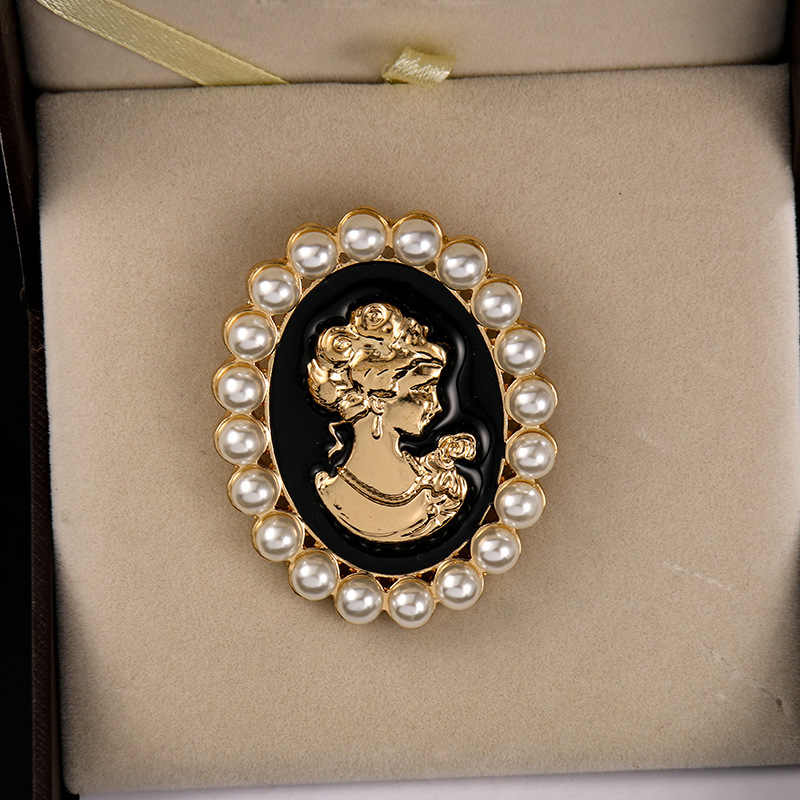 دبابيس بروش لؤلؤ على الطراز ال - مراجعة Women'S Victorian Era Accessories وسعره