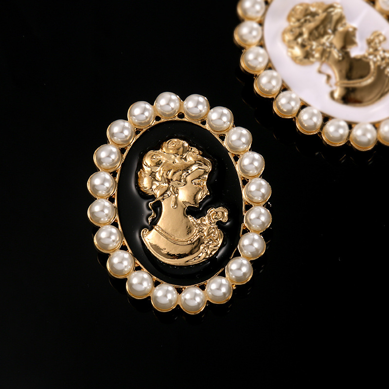 دبابيس بروش لؤلؤ على الطراز ال - مراجعة Women'S Victorian Era Accessories وسعره