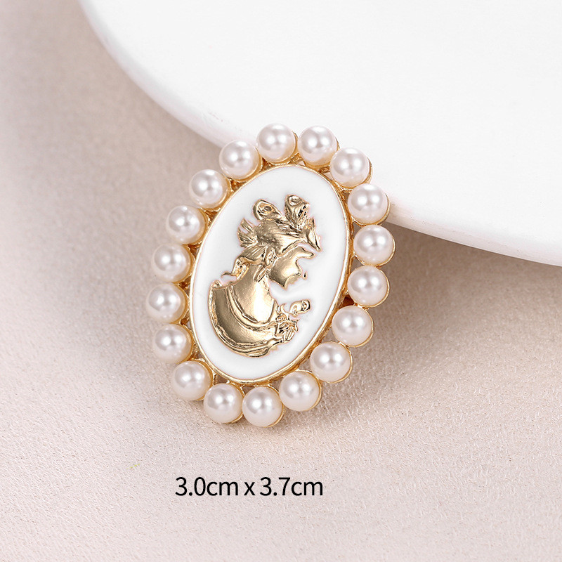 دبابيس بروش لؤلؤ على الطراز ال - مراجعة Women'S Victorian Era Accessories وسعره