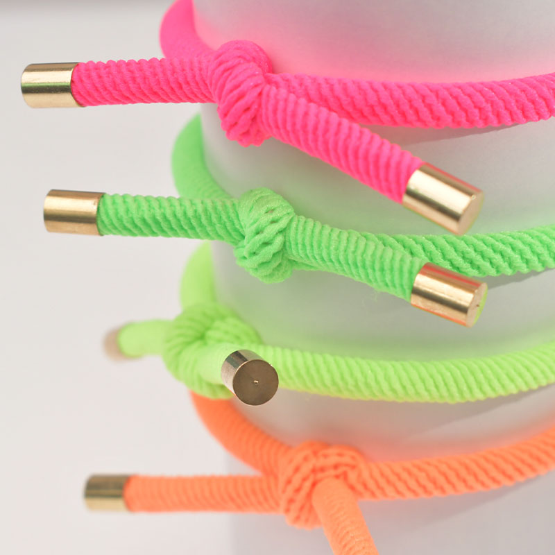 أربطة شعر مطاطية مرنة للنساء ، - مراجعة Women Accessories In Wholesale وسعره