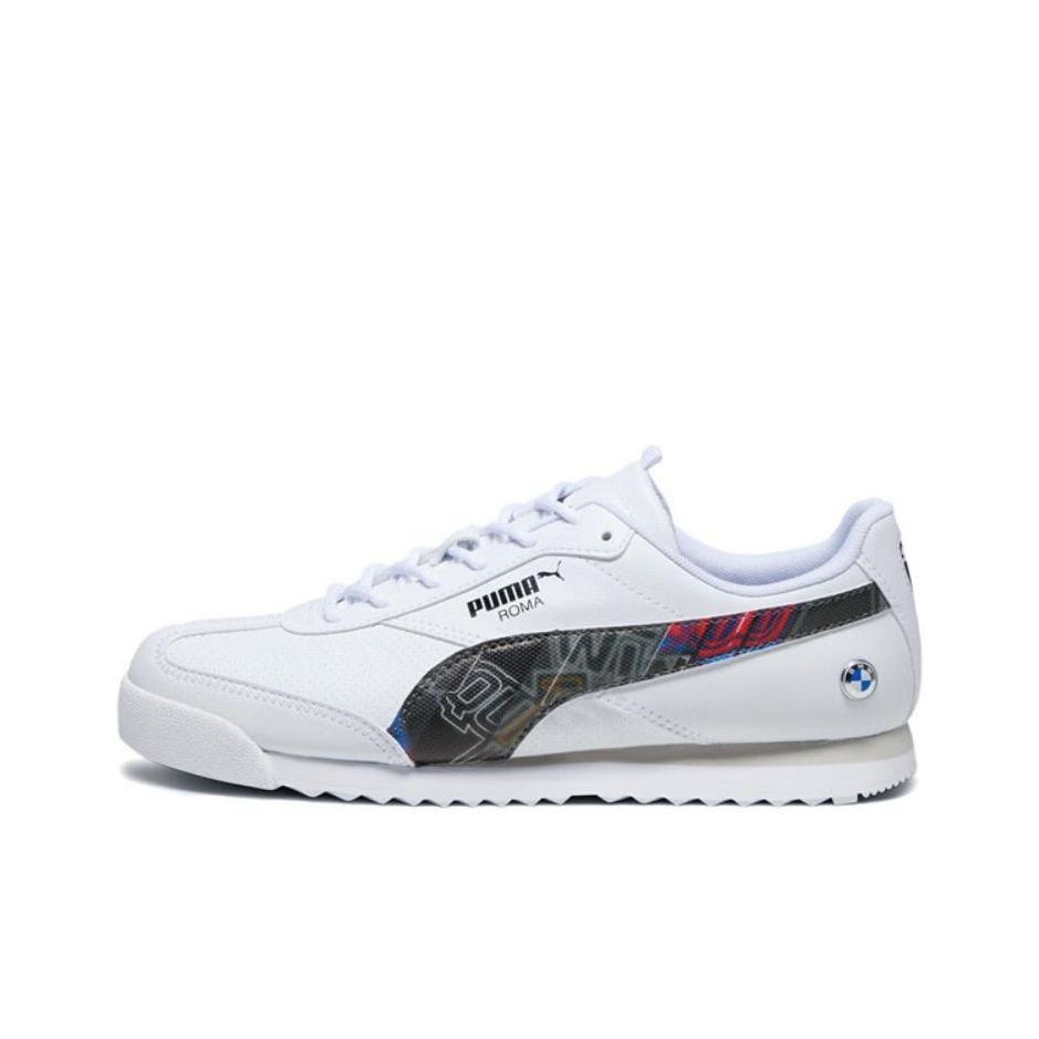 حذاء كاجوال منخفض الارتفاع PUM - مراجعة Puma Shoes Rs-X وسعره