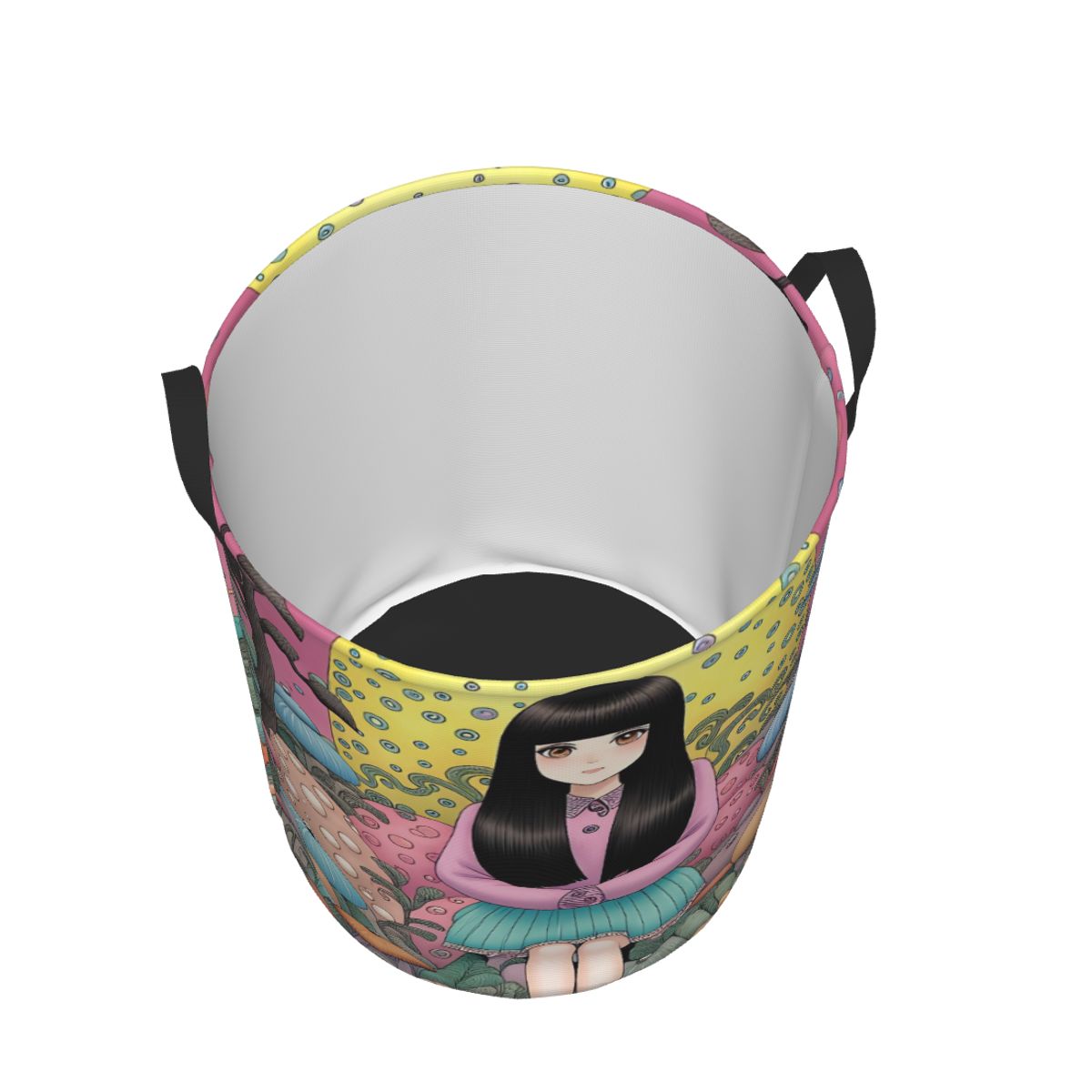 سلة غسيل كبيرة من كوباشيجاوا ه - مراجعة Women Accessories Hamper وسعره