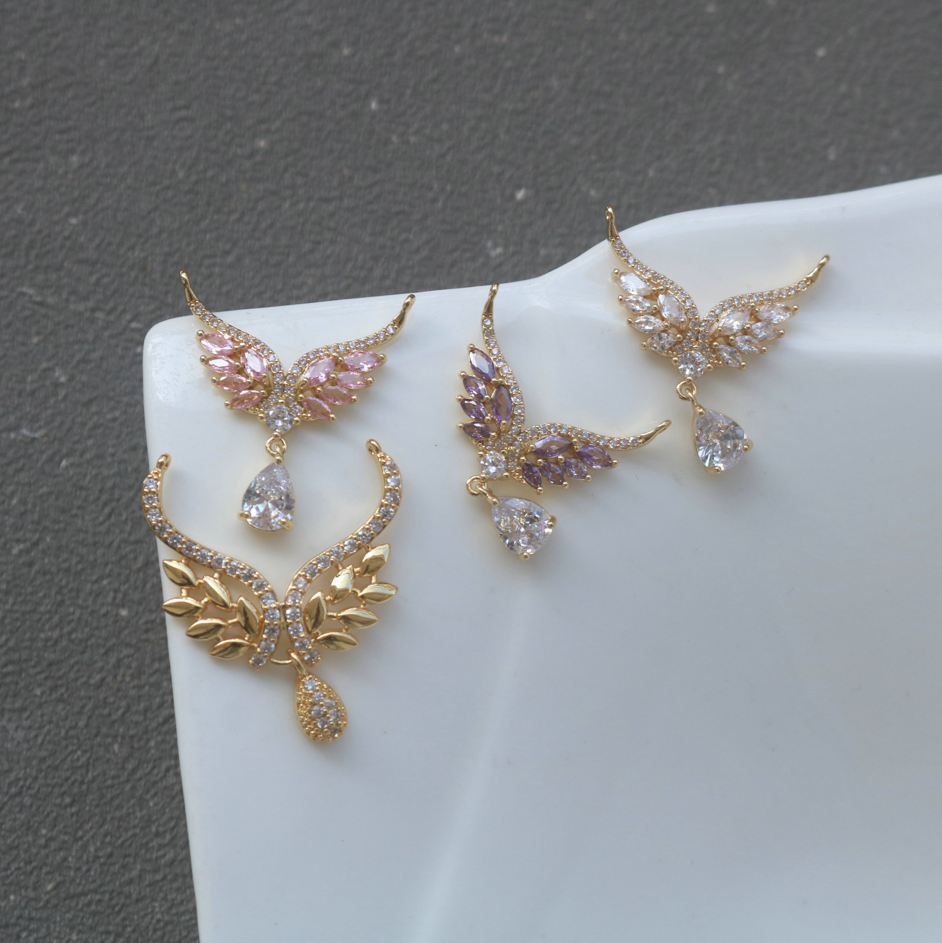 10 قطعة/الحقيبة لون جديد محفوظ - مراجعة Women Accessories Dropshipping وسعره