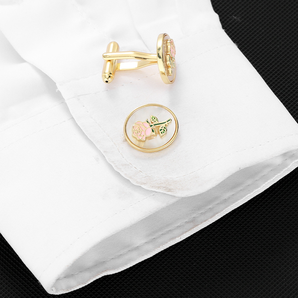 زوج من أزرار الأكمام الأنيقة ع - مراجعة Women'S Essential Accessories وسعره