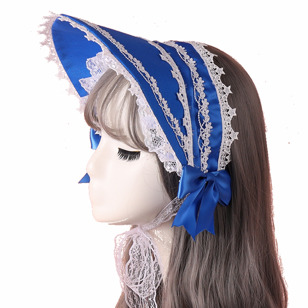 قبعة لوليتا فيكتورية من الدانت - مراجعة Women'S Victorian Era Accessories وسعره