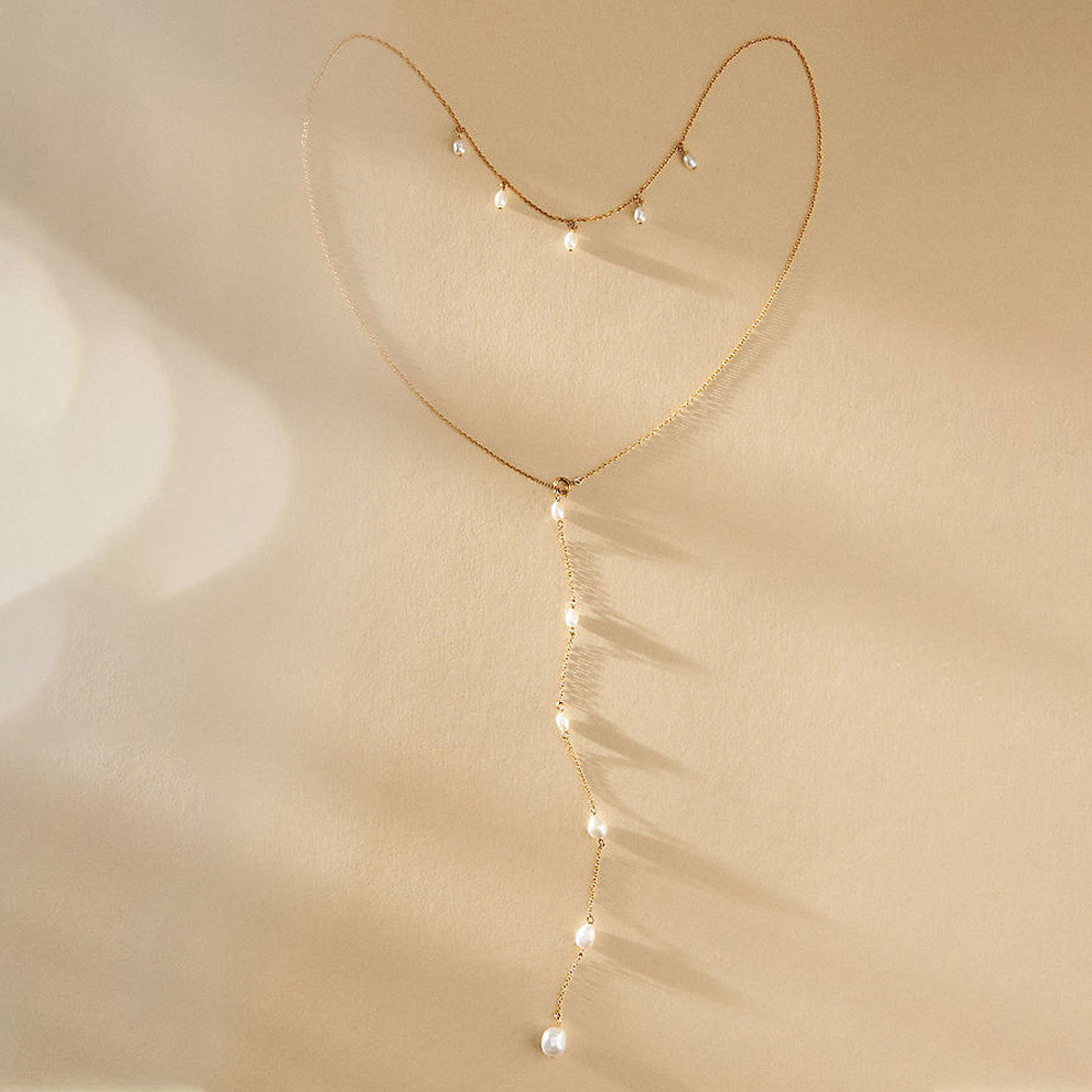 Stonefans أنيقة عودة قطرة اللؤ - مراجعة Women Accessories Dropshipping وسعره