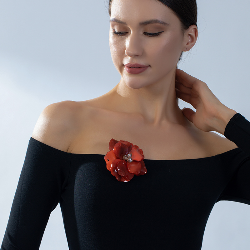 إكسسوارات يدوية الصنع: دبوس زه - مراجعة Women Accessories In Wholesale وسعره