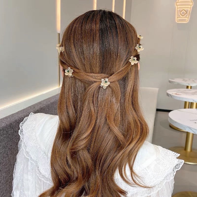 10 قطعة/المجموعة الكورية مشبك  - مراجعة Women Accessories In Wholesale وسعره