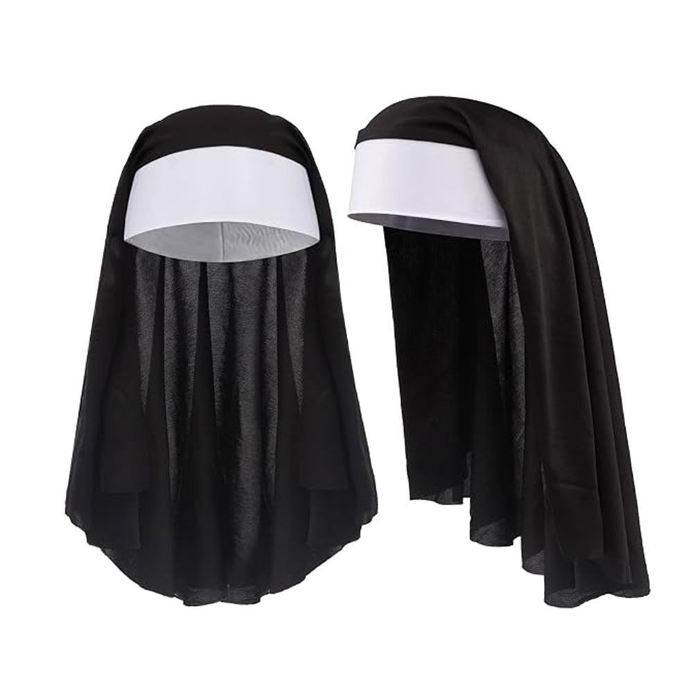 طقم زي راهبة إبداعي (1/3 قطع)  - مراجعة Women'S Victorian Era Accessories وسعره