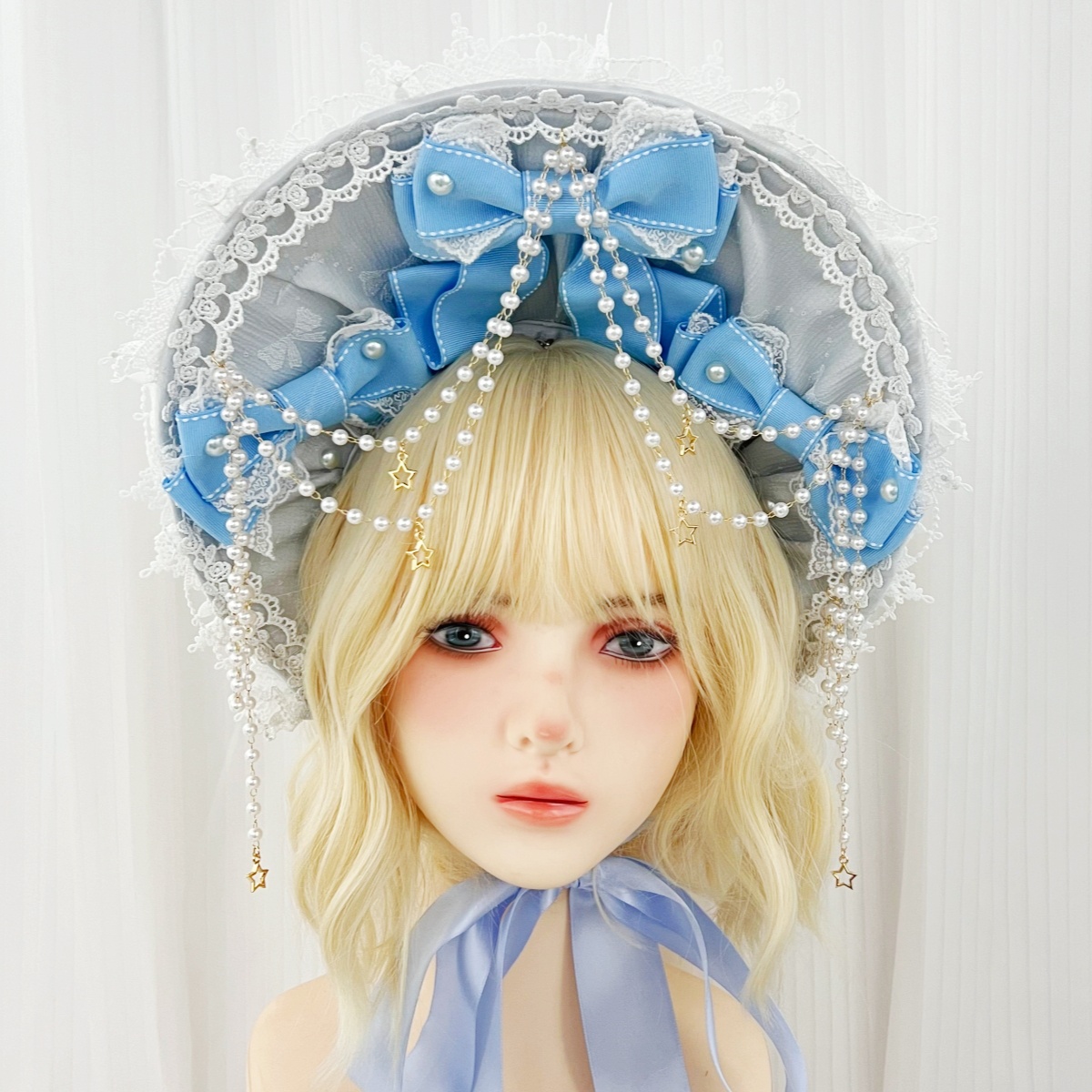 قبعة نسائية على الطراز الفيكتو - مراجعة Women'S Victorian Era Accessories وسعره